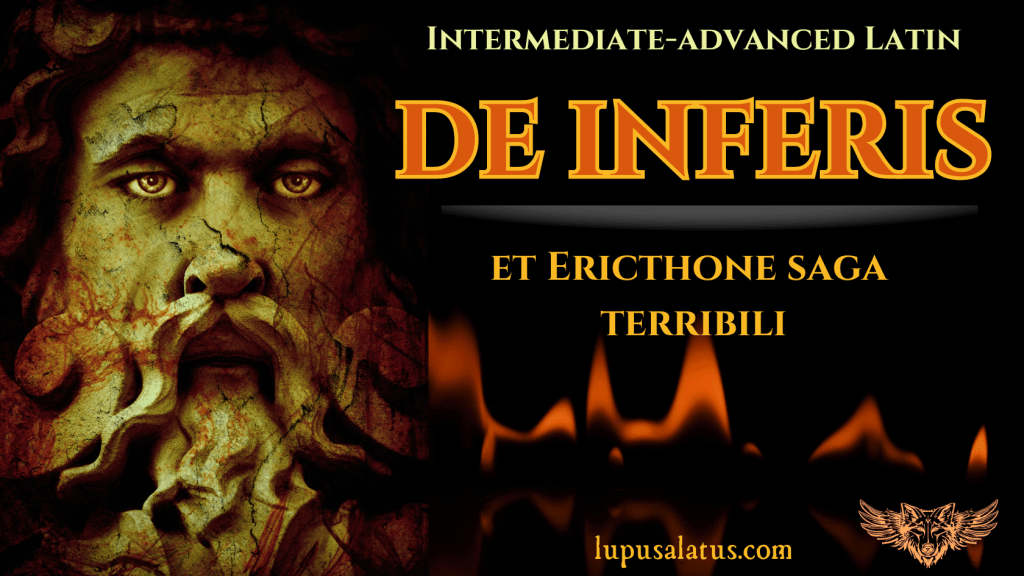 New Latin video about the&nbsp;Underworld