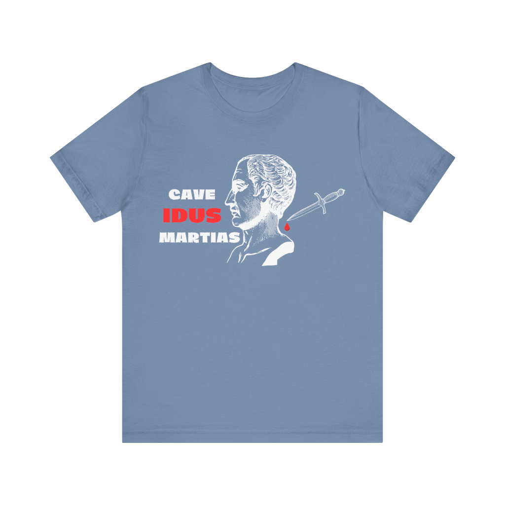 The Ides Are Coming! Plus, We’re Working on a New Translation!&nbsp;✍️